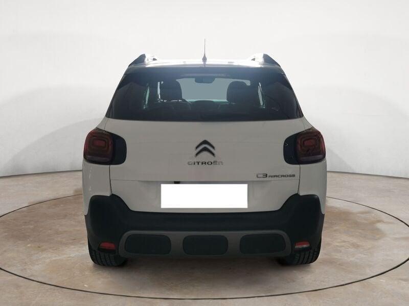 Citroën C3 Aircross PureTech 110 S&S Max