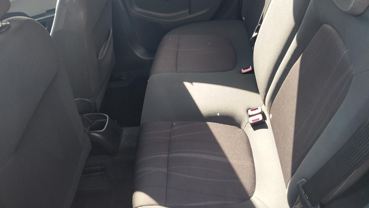 CHEVROLET AVEO 1.3 DIESEL-2011
