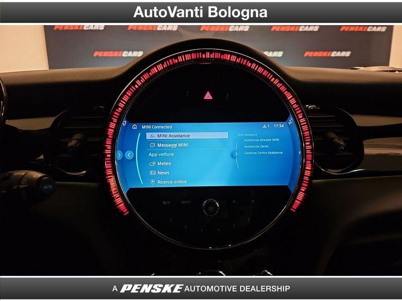 MINI Mini 3 porte Mini 1.5 Cooper SE Yours