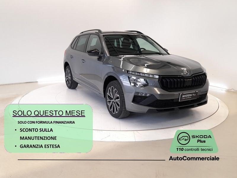 Škoda Kamiq 1.0 TSI Black Dots DSG 85kW