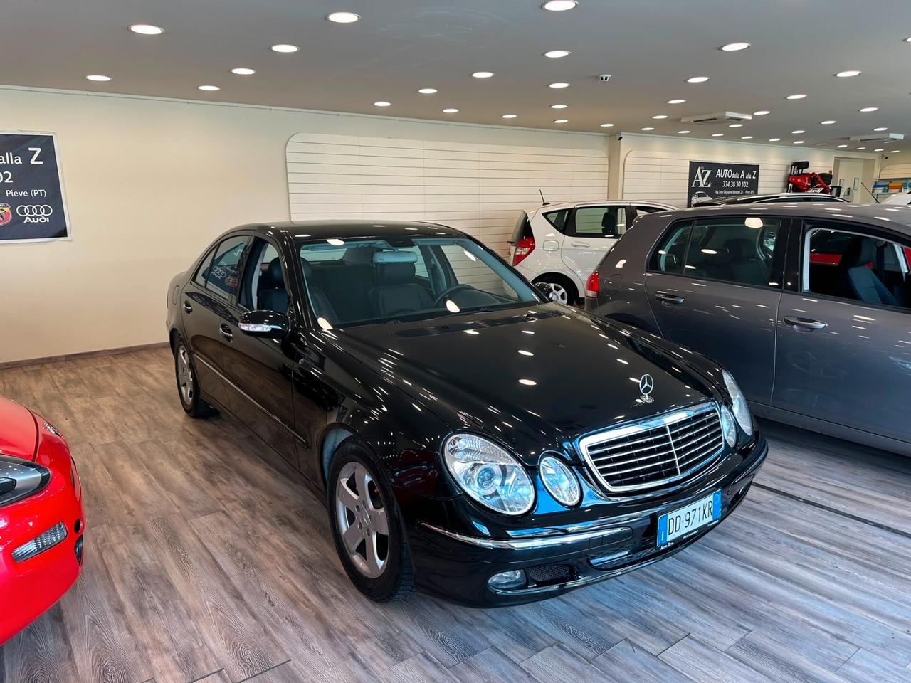Mercedes-benz E 280 CDI cat Classic