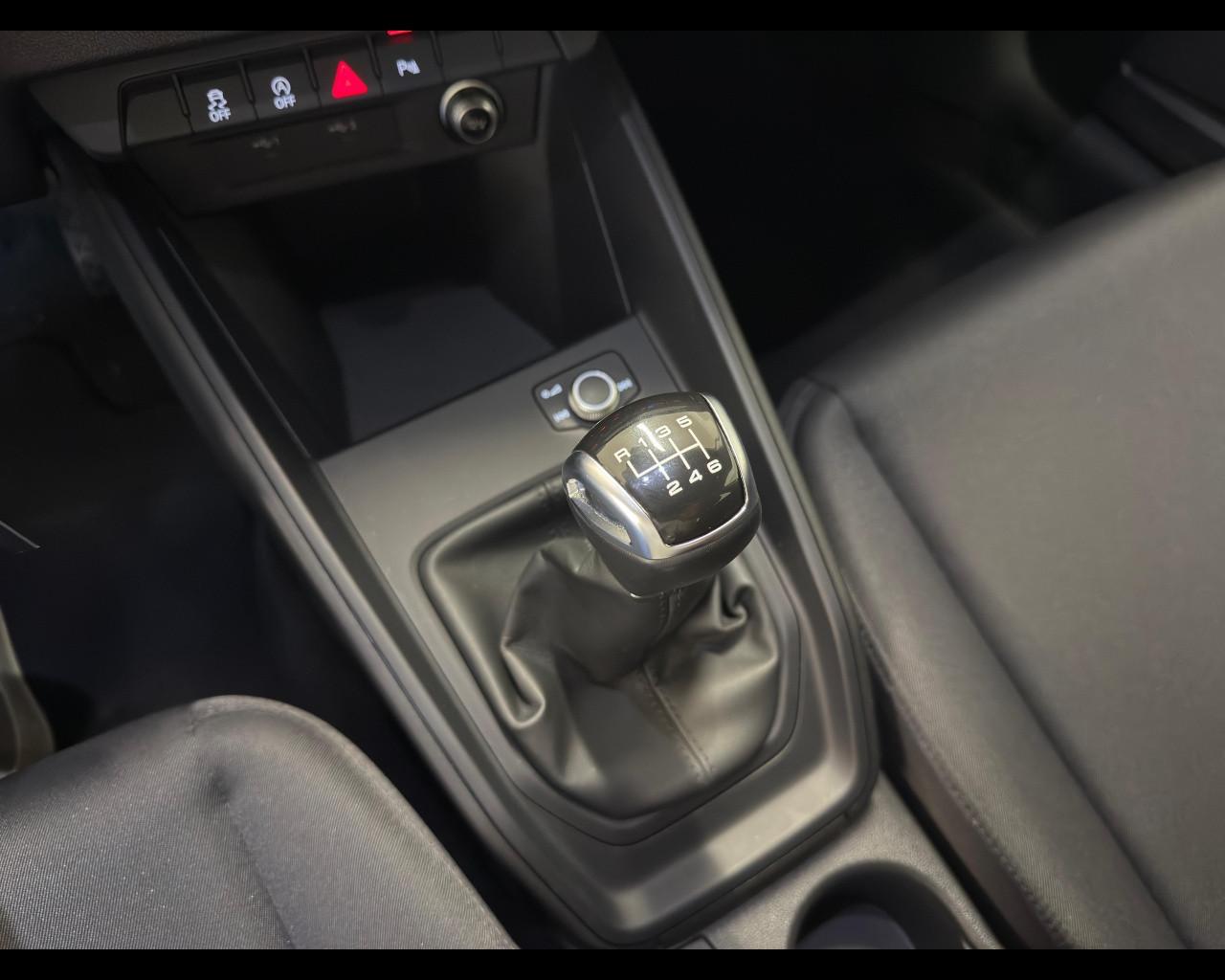 AUDI A1 2ª serie - A1 citycarver 30 TFSI Admired