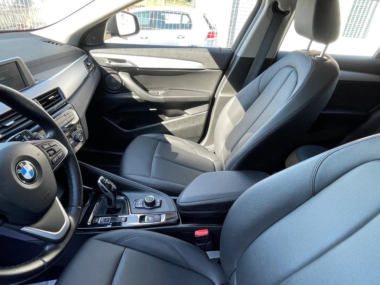 Bmw X2 xDrive18d Advantage