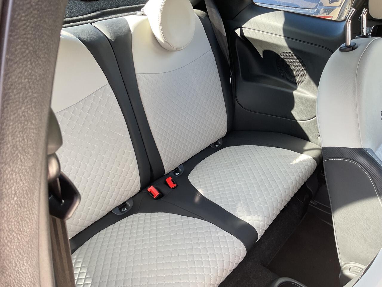 Fiat 500 1.0 Hybrid Dolcevita