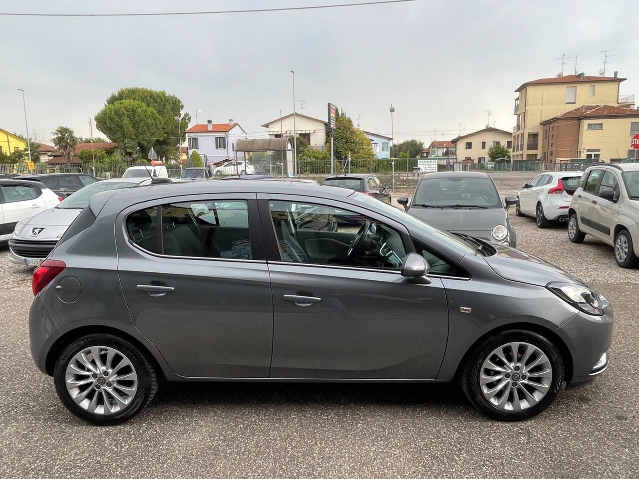 Opel Corsa 1.4 90CV GPL Tech Coupé Advance NEOPATENTATI