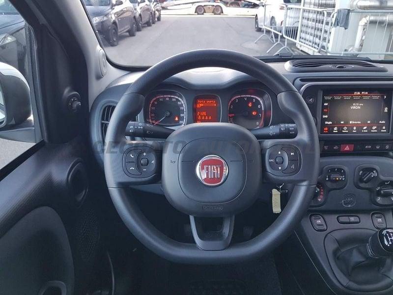 FIAT Panda Panda 1.0 firefly hybrid Cross s&s 70cv 5p.ti