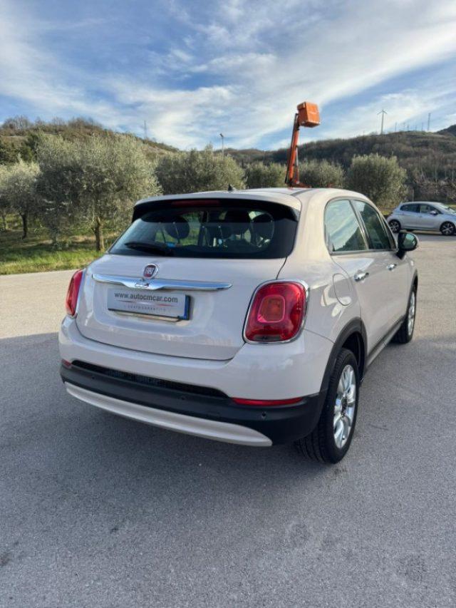 FIAT 500X 1.6 MultiJet 120 CV Lounge