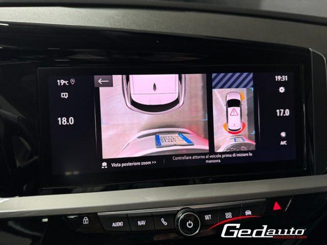 OPEL Grandland 1.2 Turbo 12V 130 CV aut. GS LINE FULL-LED NAVI
