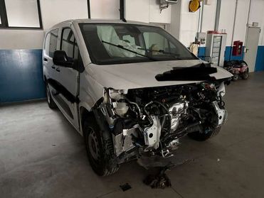 Fiat Doblo Doblo Passo Lungo 1.5 d Doblo 100cv