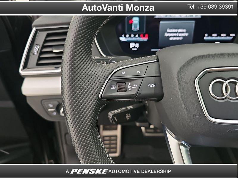 Audi Q5 Q5 SPB 40 TDI quattro S tronic S line plus