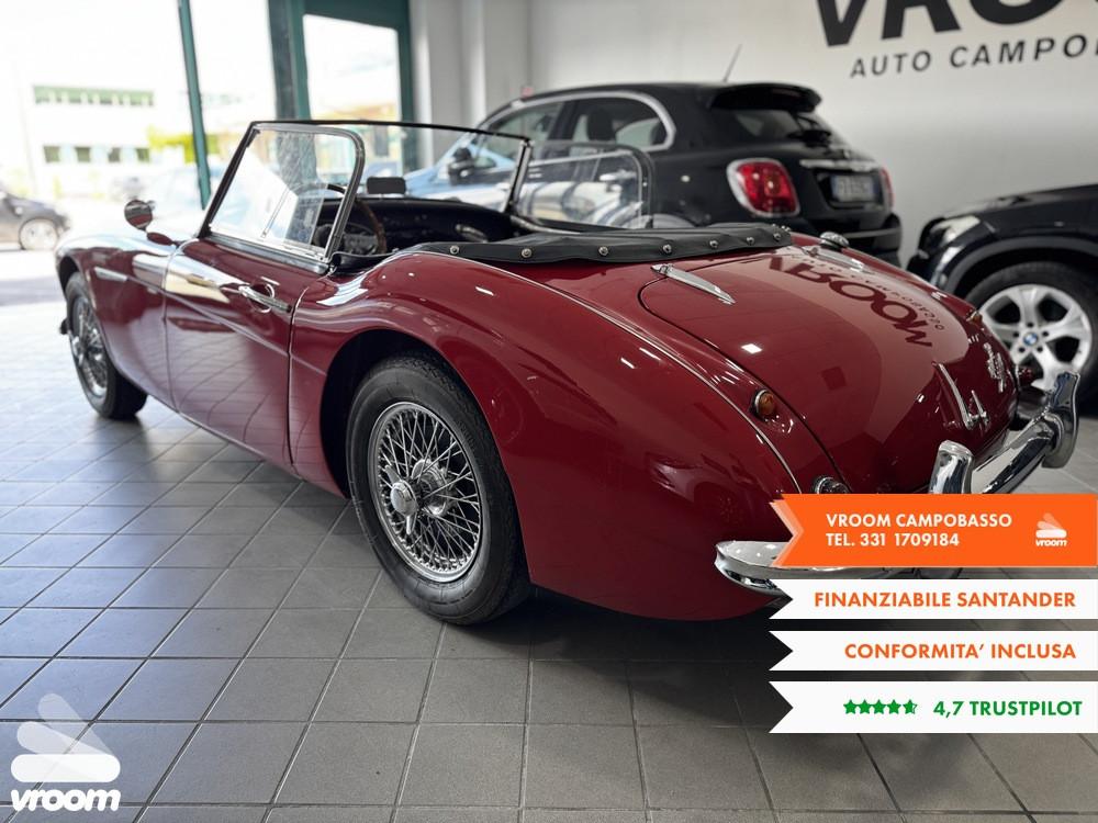 AUSTIN-HEALEY MK I 3000