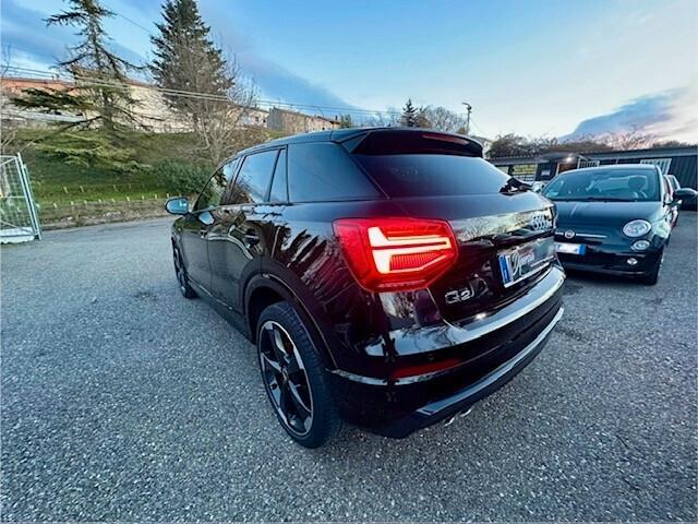 Audi Q2 35 2.0 TDI 150CV S LINE Edition