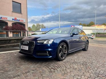 Audi A4 Avant 45 3.0 tdi Business Sport quattro 218cv s-tronic my16