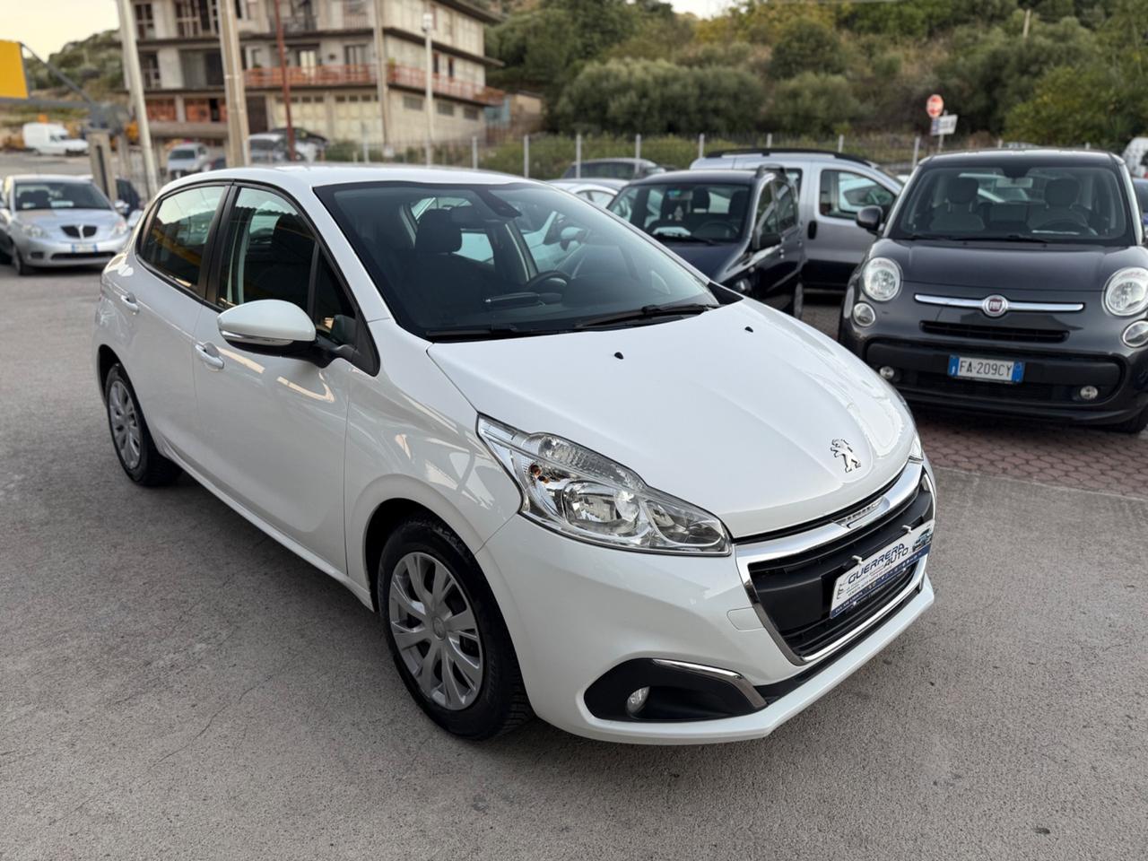 Peugeot 208 BlueHDi 75 5 porte Allure Km Certif