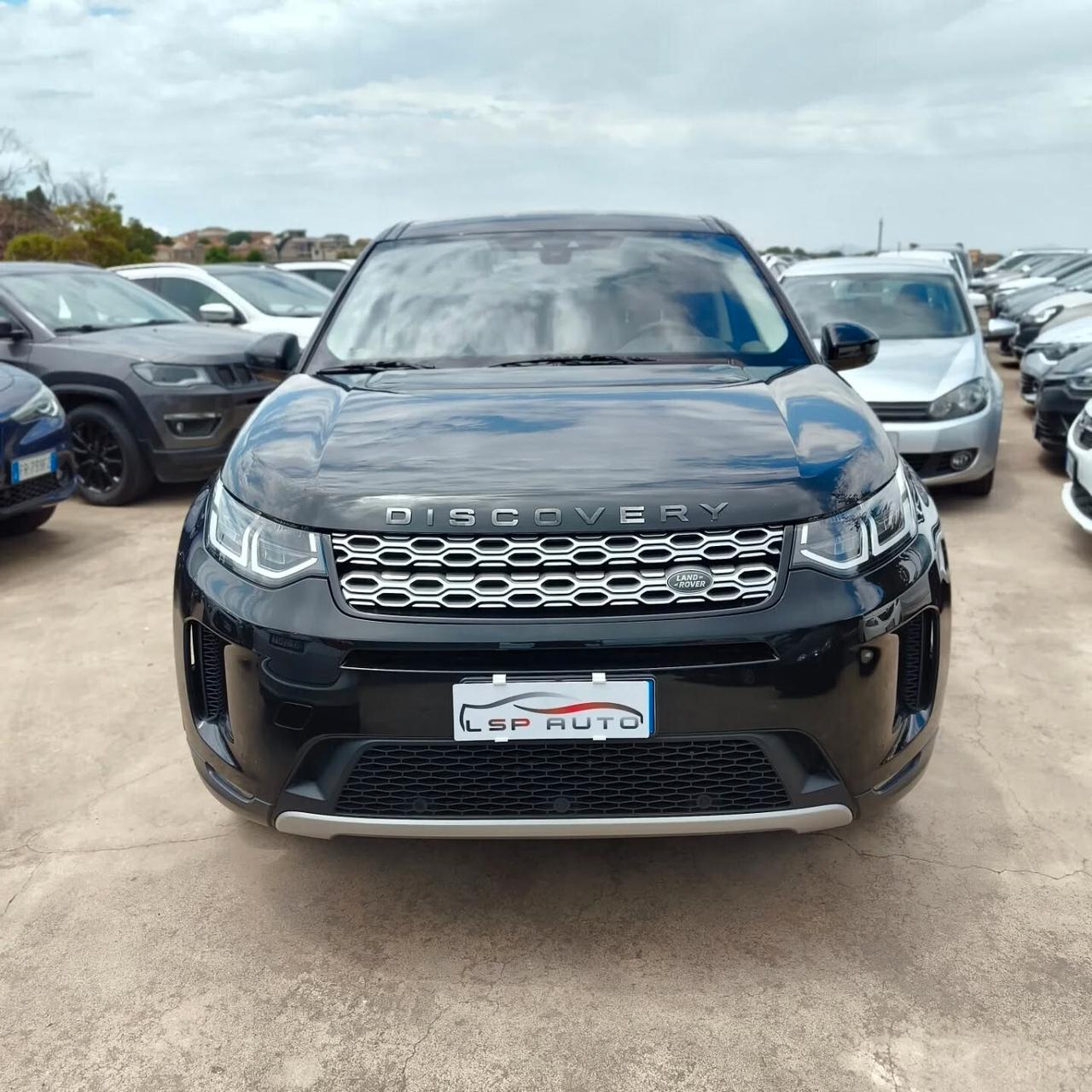 Land Rover Discovery Sport AUTOCARRO N1 2020