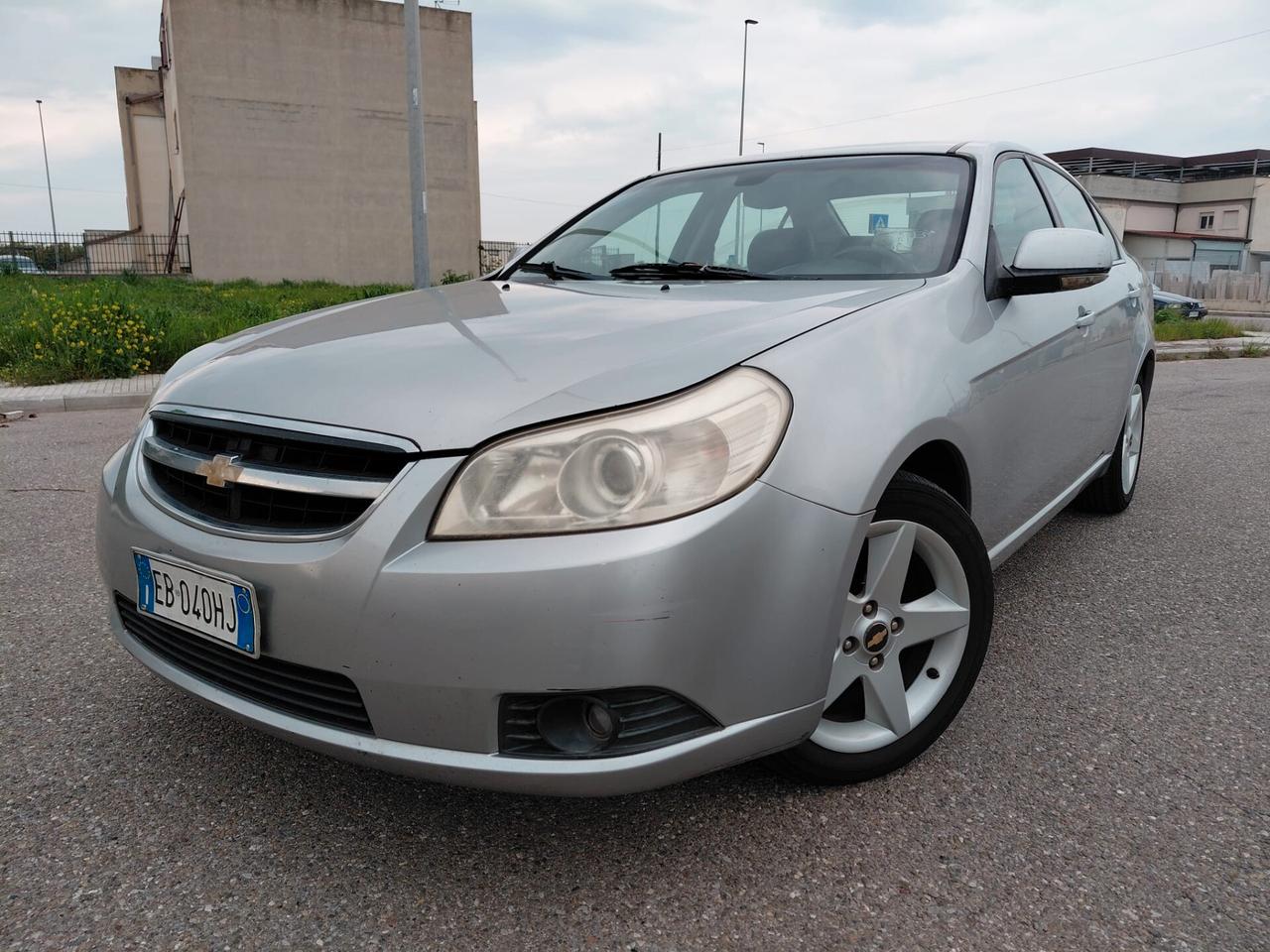 Chevrolet Epica lv 134