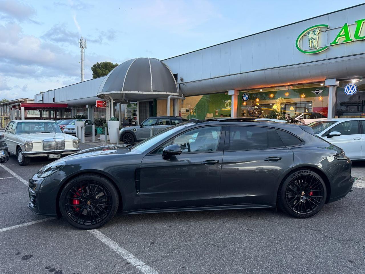 PORSCHE Panamera 4.0 GTS 480cv Sport Turismo Possibilità Leasing