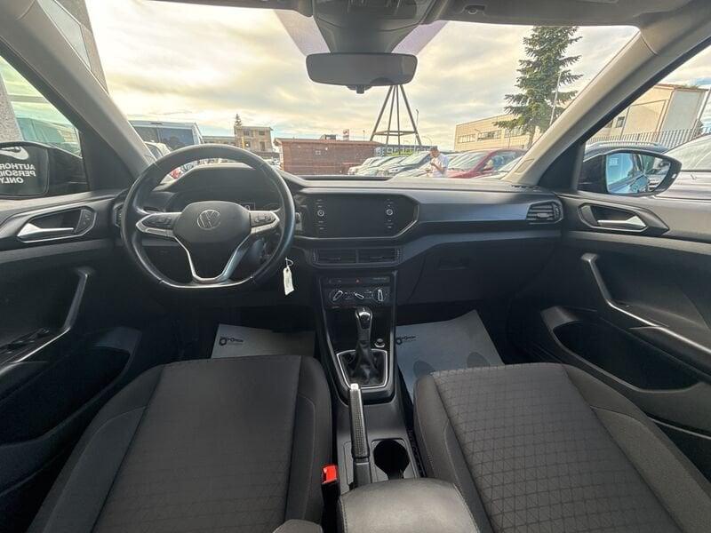 Volkswagen T-Cross 1.0 TSI 110 CV Style