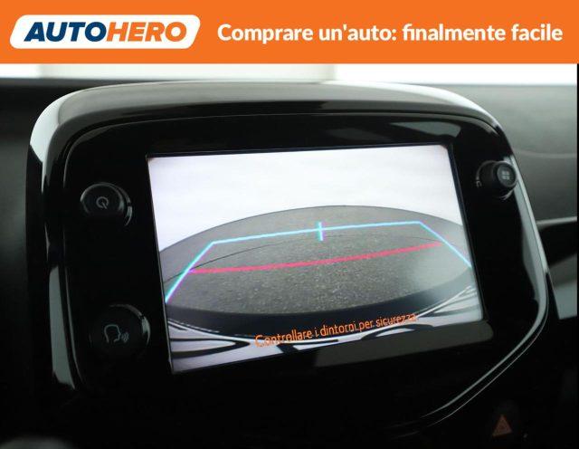 TOYOTA Aygo Connect 1.0 VVT-i 72 CV 5 porte x-play