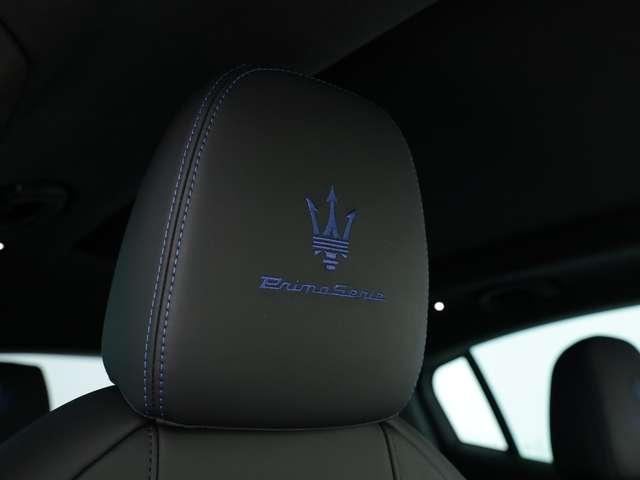Maserati Grecale