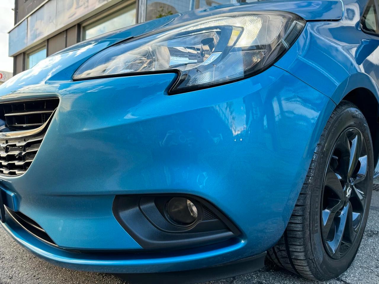 opel corsa 1.2 benzina