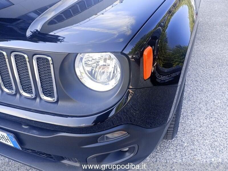 Jeep Renegade Benzina 1.6 e-torq evo Longitude fwd 110cv my16