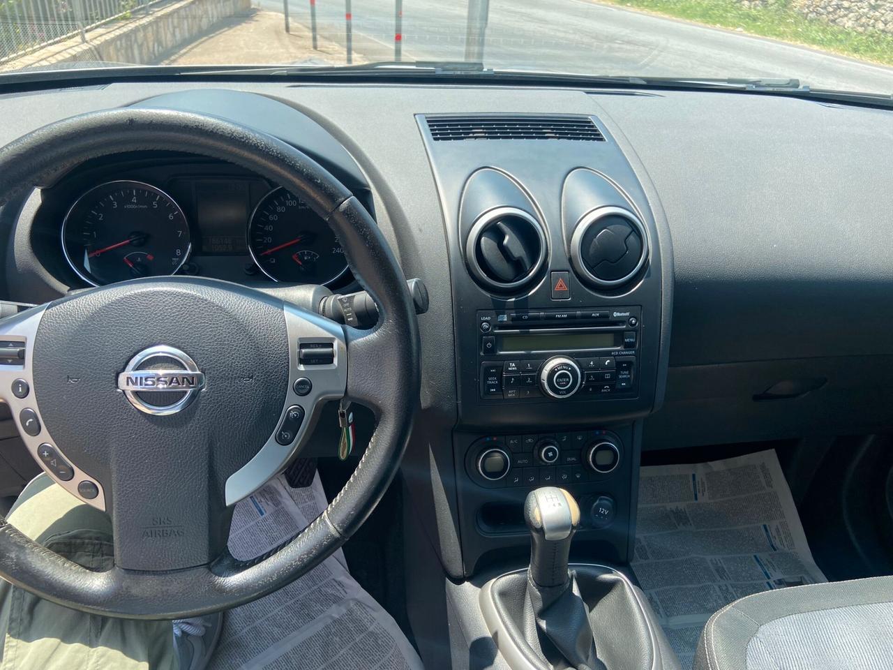 Nissan Qashqai 1.6 16V Tekna Benzina -Gpl