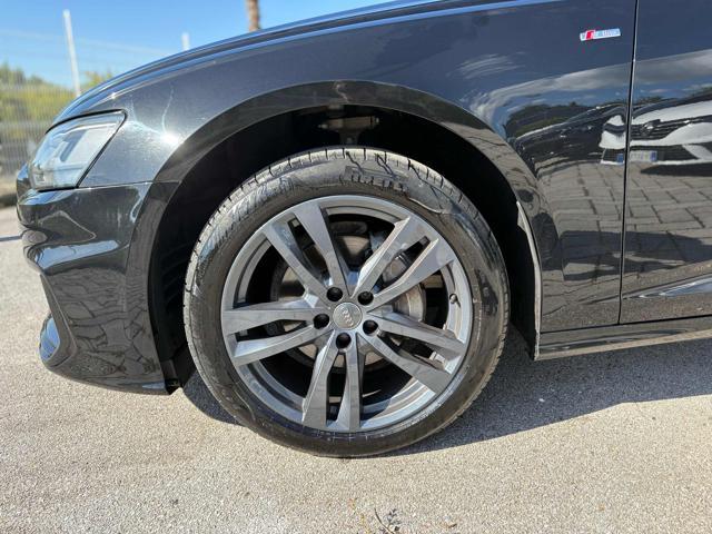 AUDI A6 Avant 40 2.0 TDI S tronic S-LINE