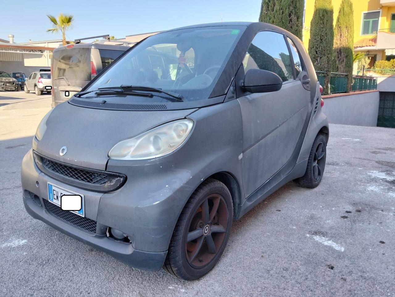 Smart ForTwo 1000 Benzina 2007 Motore Rotto