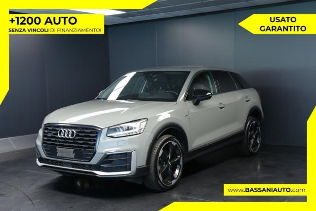AUDI Q2 2.0 TDI quattro S tronic Design