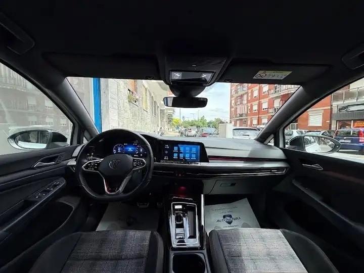 Volkswagen Golf GTI 2.0 TSI PERFORMANCE