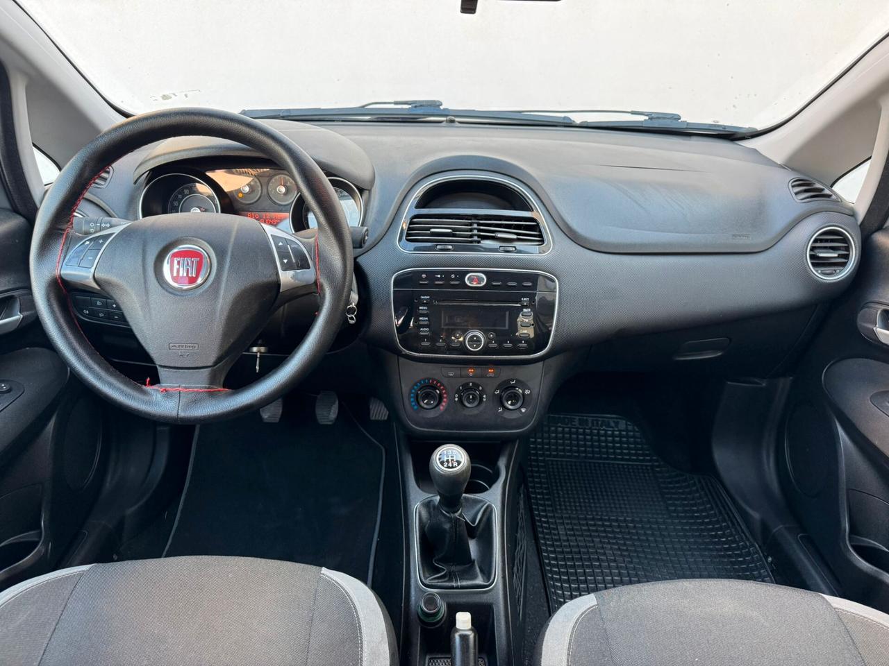FIAT PUNTO 1.3 MJT 75cv 2012!!!
