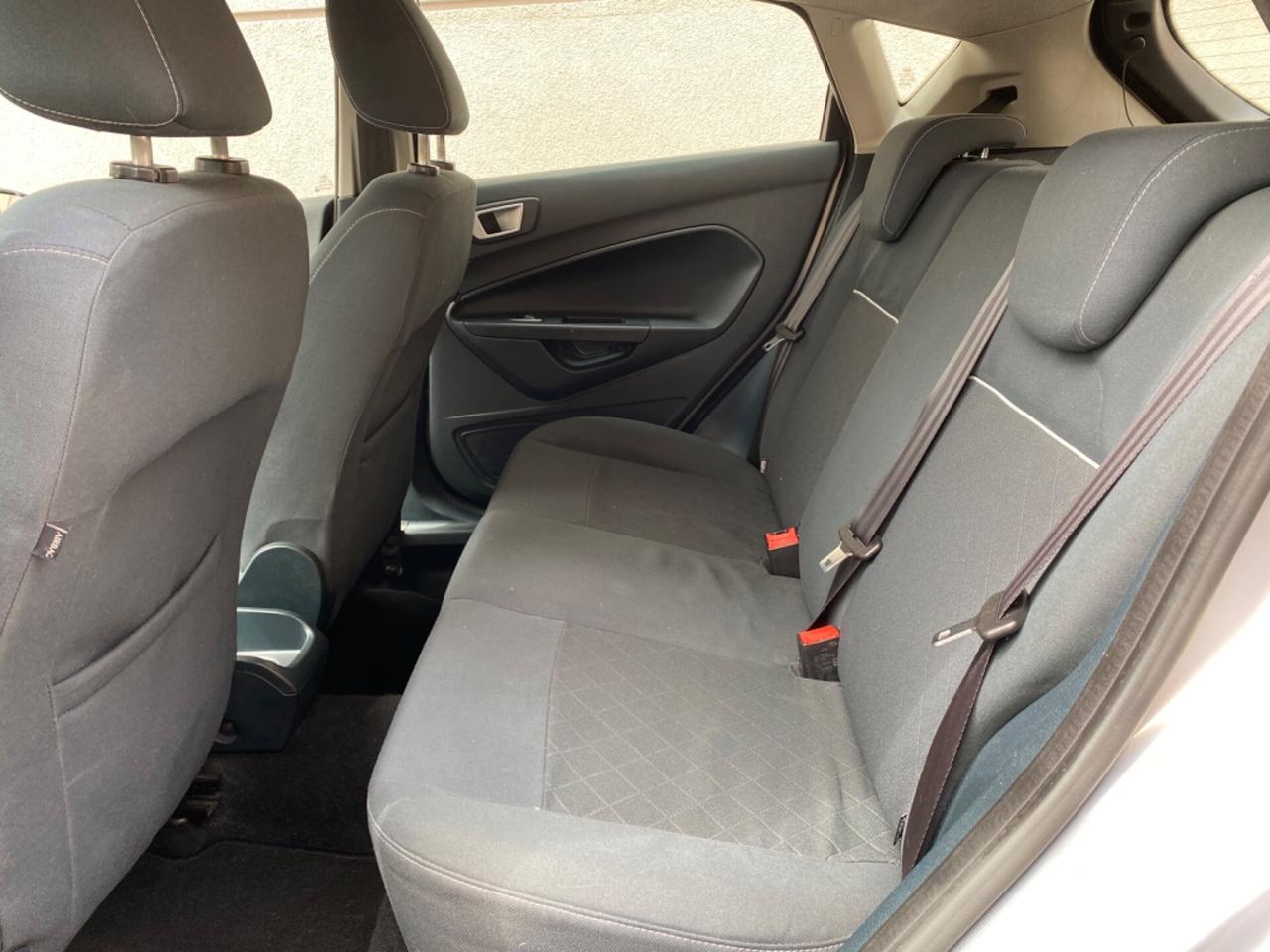 Ford Fiesta 1.4 GPL Casa Madre