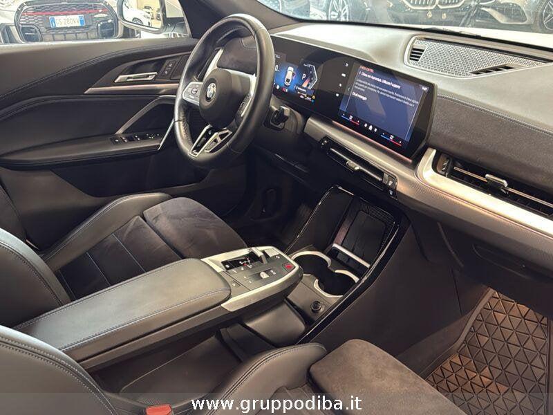 BMW X2 U10 sdrive 18d MSport auto