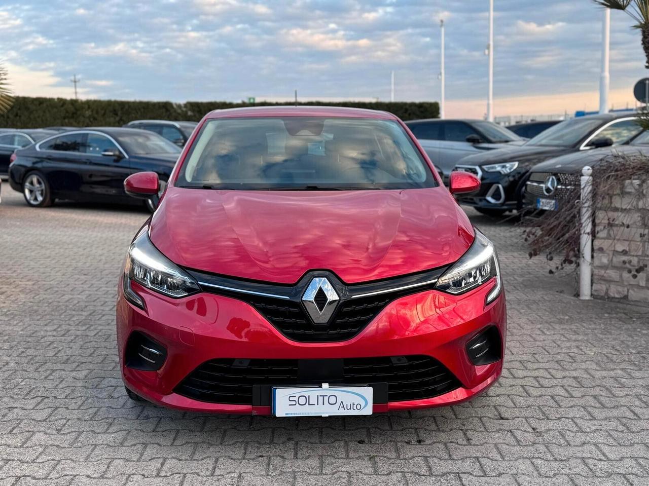 Clio 1.5 dCi 85 CV Intens *Full LED * Ok Neopatentati