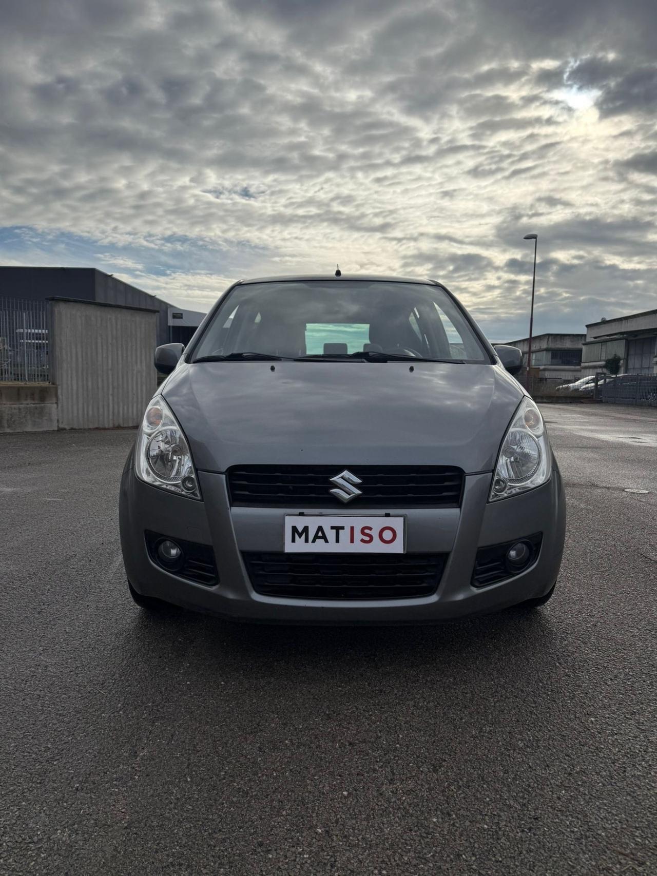 Suzuki Splash 1.2 benzina Safety Pack