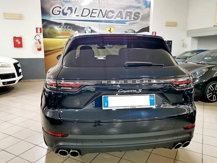 Porsche Cayenne 2.9 V6 S