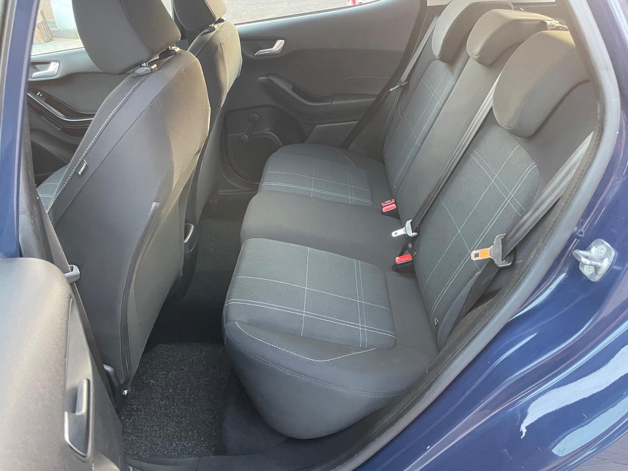 Ford Fiesta 1.5 EcoBlue 5 porte Plus