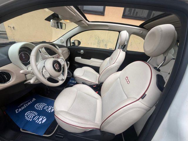 FIAT 500 1.2 Dolcevita automatica!