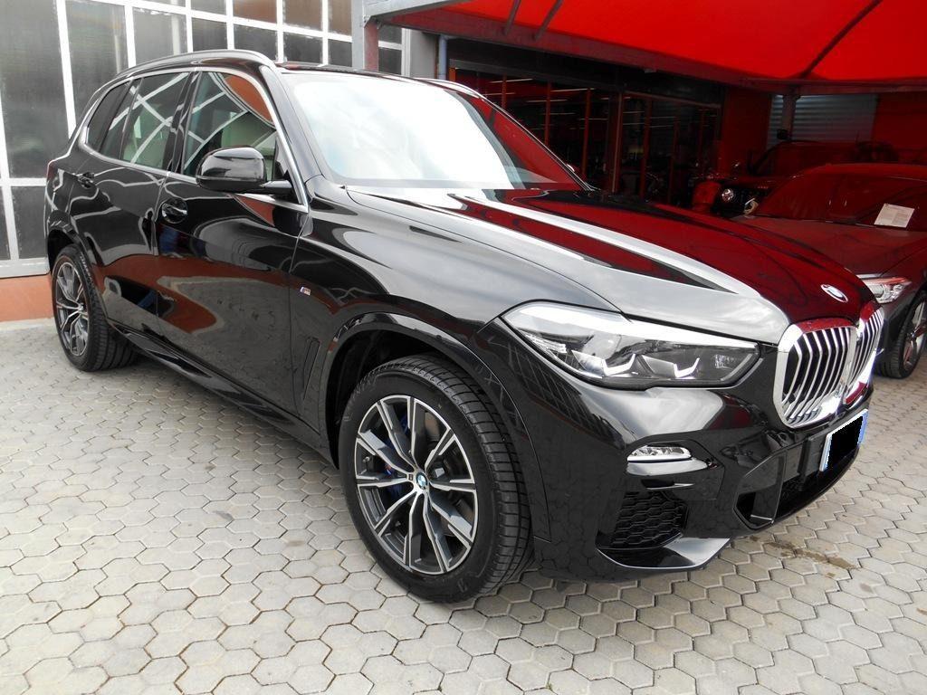 BMW X5 xDrive25d Msport UNIPROP+TAGL.BMW E CON IVA 22%