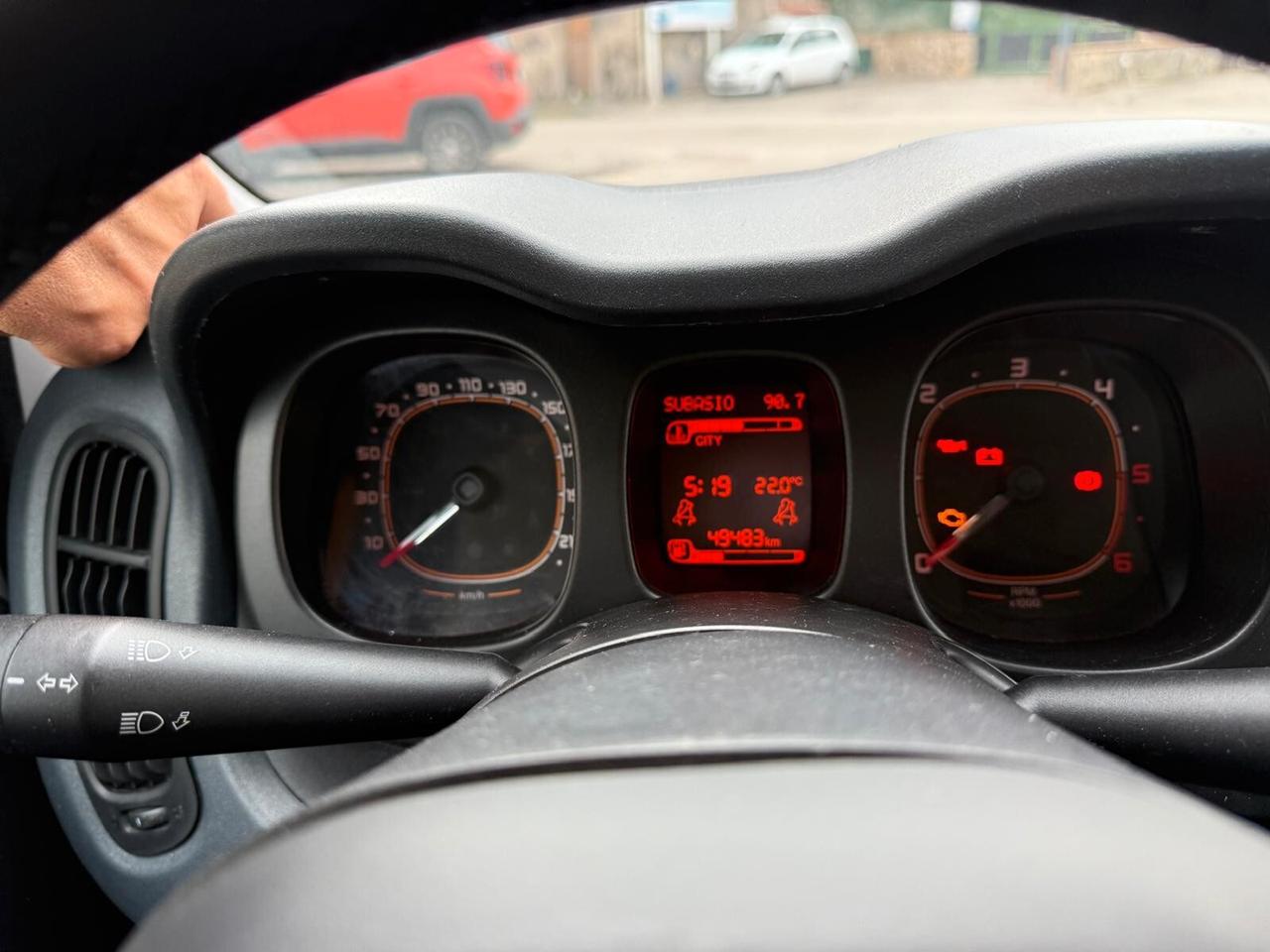 Fiat Panda 1.3 MJT 95 CV S&S Lounge