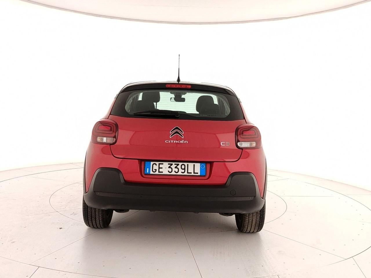 Citroen C3 PureTech 110 S&S Shine