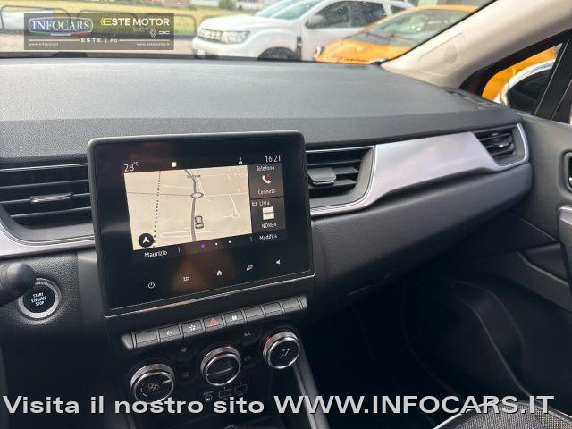 RENAULT Captur Plug-in Hybrid E-Tech 160 CV Intens - PROMO