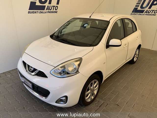 Nissan Micra 1.2 Acenta