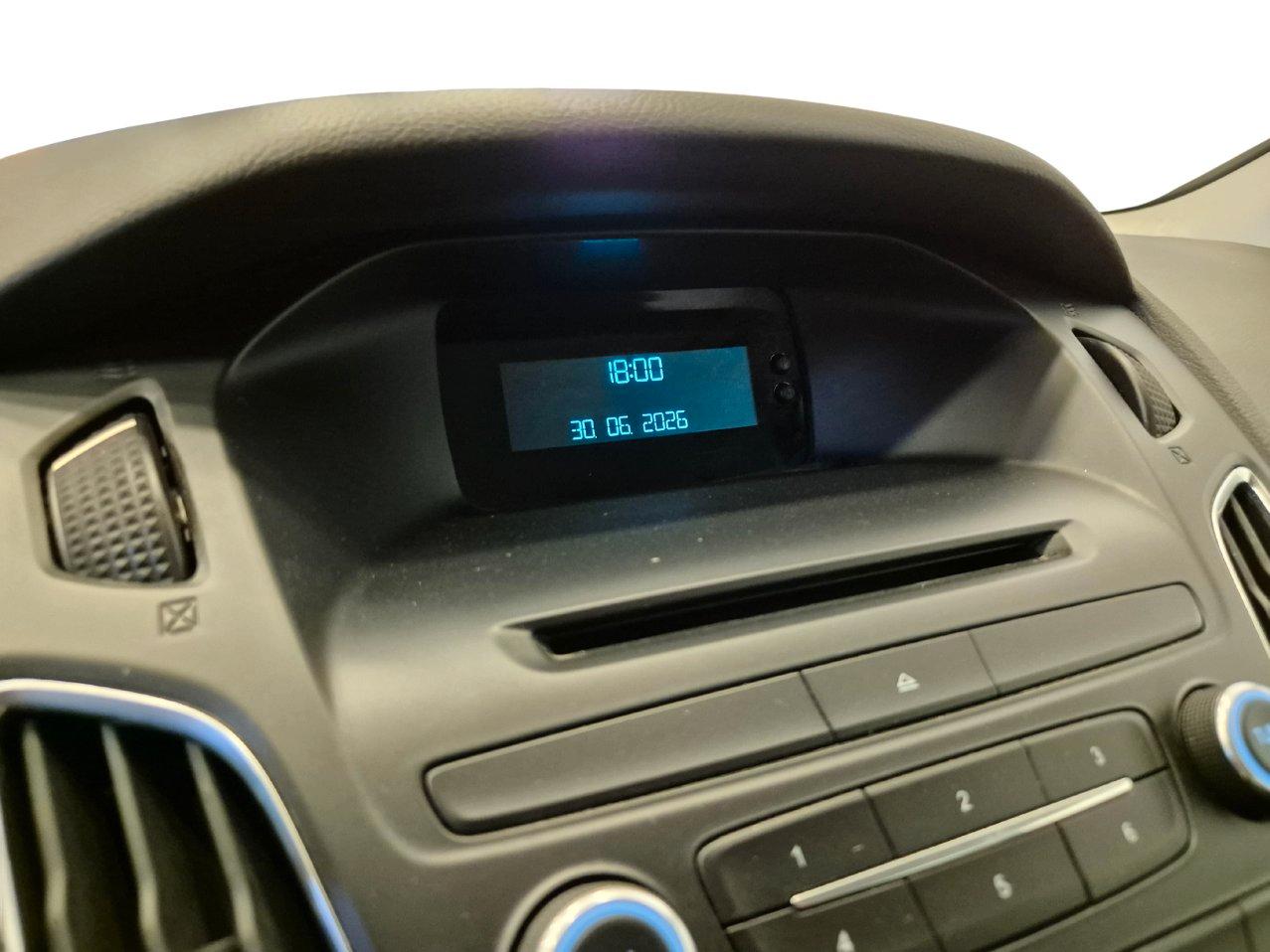 Ford Focus 5p 1.0 Plus s&s 100cv