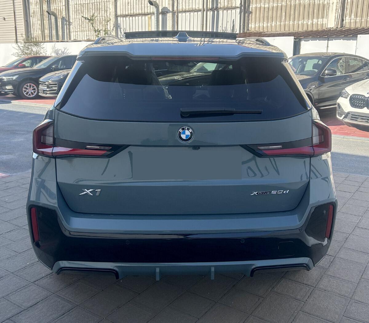 Bmw X1 xDrive 20d Msport GARANZIA BMW UFFICIALE