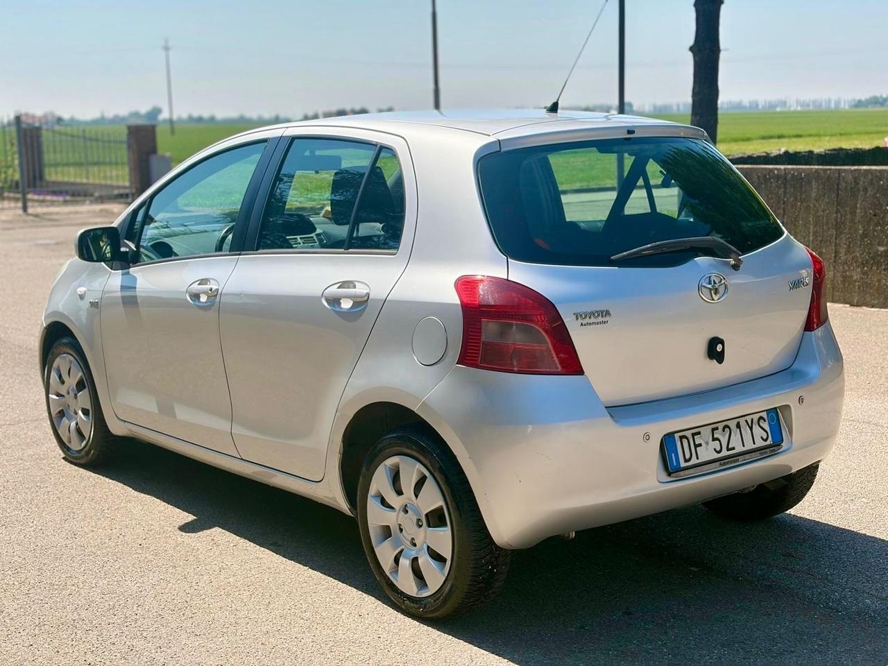 Toyota Yaris 1.4 D-4D 5 porte