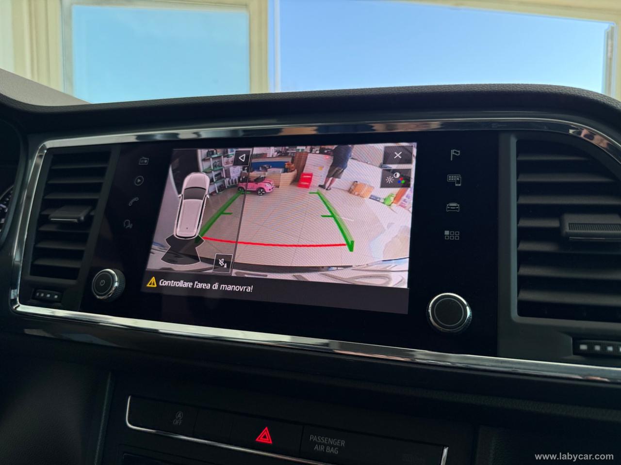 SEAT Ateca 1.6 TDI DSG Business