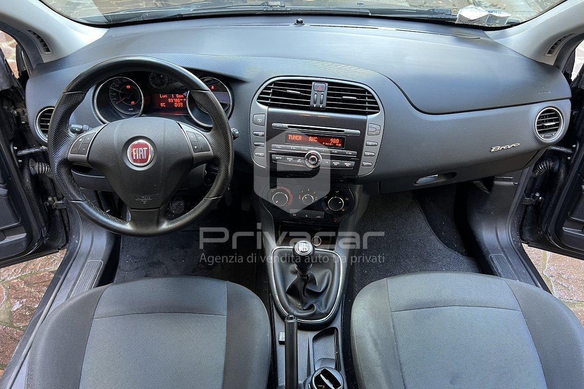 FIAT Bravo 1.4 Dynamic GPL