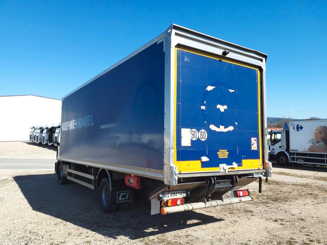 IVECO EUROCARGO 120E22P Euro 6